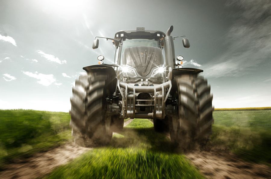 Image de la catégorie Tracteurs et Quads