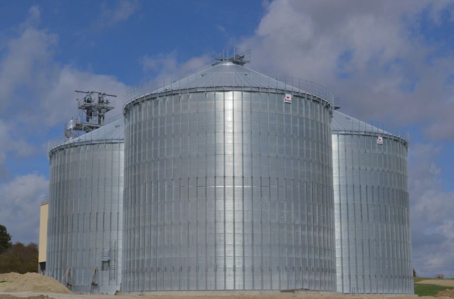 Image de la catégorie Suceuse et Vis à grain