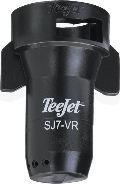 Image sur ECROU BUSE TEEJET STREAMJET 7 FILETS DEBIT VARIABLE