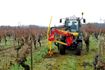 Image sur Tarière hydraulique 3 Pts avant vigneronne