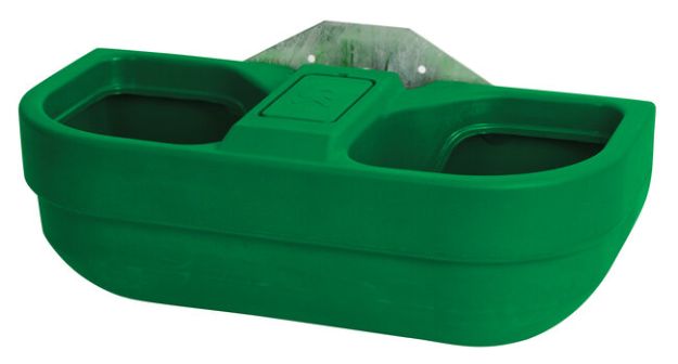 Image sur Abreuvoir à flotteur double S60, pr réservoir de pâturage